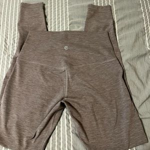 Lululemon align 28”